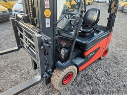 LINDE E25 R Roadster , 6.880mm Hubhöhe, StVZO hydr. Zi