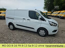 FORD Transit Custom Klima Sitzhzg Temp Cam Bluetooth