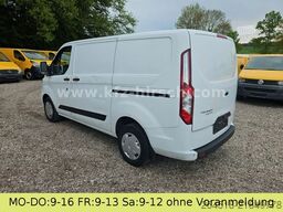 FORD Transit Custom Klima Sitzhzg Temp Cam Bluetooth
