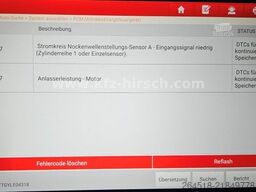 FORD Transit Custom Klima Sitzhzg Temp Cam Bluetooth