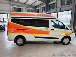 FORD Transit Custom 340 L2 *RTW*KTW*KRANKENTRANSPORT