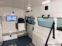 FORD Transit Custom 340 L2 *RTW*KTW*KRANKENTRANSPORT