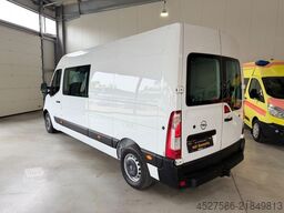 OPEL Movano B K MAXI L3H2 DoKa*MIXTO 6-SITZER*KLIMA*