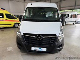 OPEL Movano B K MAXI L3H2 DoKa*MIXTO 6-SITZER*KLIMA*