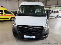 OPEL Movano B K MAXI L3H2 DoKa*MIXTO 6-SITZER*KLIMA*