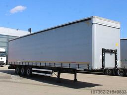  SN 24, LIFTING AXLE, SAF, MULTILOCK