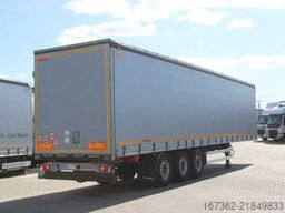  SN 24, LIFTING AXLE, SAF, MULTILOCK