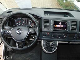 VW T6 lang 2.0 TDI KLIMA-KAMERA