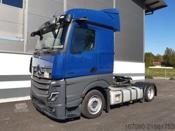 MERCEDES-BENZ Actros 1848LSNR MP5 LED Hubkupplung ÖlRetarder
