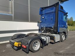 MERCEDES-BENZ Actros 1848LSNR MP5 LED Hubkupplung ÖlRetarder