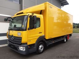 MERCEDES-BENZ Atego 818L Euro6E Koffer LBW AHK