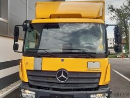MERCEDES-BENZ Atego 818L Euro6E Koffer LBW AHK