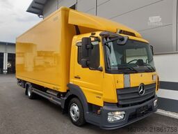 MERCEDES-BENZ Atego 818L Euro6E Koffer LBW AHK