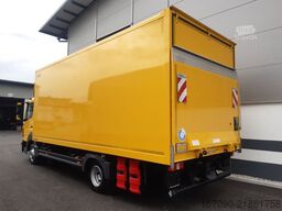 MERCEDES-BENZ Atego 818L Euro6E Koffer LBW AHK
