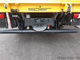 MERCEDES-BENZ Atego 818L Euro6E Koffer LBW AHK