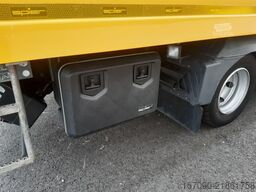MERCEDES-BENZ Atego 818L Euro6E Koffer LBW AHK