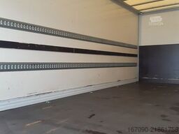 MERCEDES-BENZ Atego 818L Euro6E Koffer LBW AHK