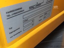 MERCEDES-BENZ Atego 818L Euro6E Koffer LBW AHK