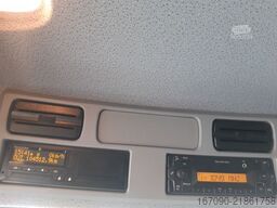 MERCEDES-BENZ Atego 818L Euro6E Koffer LBW AHK