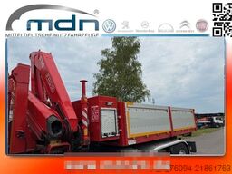 Abrollcontainer Kranmulde neuwertig