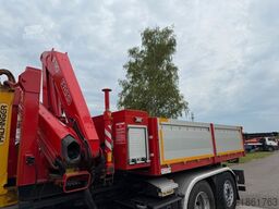  Abrollcontainer Kranmulde neuwertig