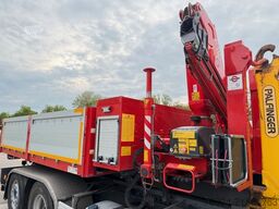 Abrollcontainer Kranmulde neuwertig