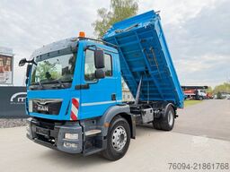 MAN TGM 18.290 4x2 MEILLER Kipper AHK Kipphydr.