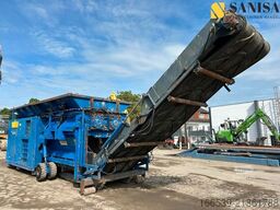 Husmann HL2 1622/2 Wellen Schredder/Häcksler