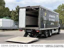 MERCEDES-BENZ Antos2540*E6d*LBW*Lift*Trennwand*Klima*Kamer*AHK