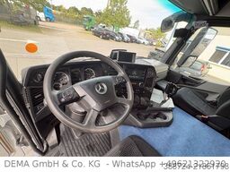 MERCEDES-BENZ Antos2540*E6d*LBW*Lift*Trennwand*Klima*Kamer*AHK