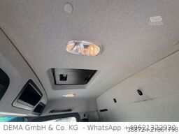 MERCEDES-BENZ Antos2540*E6d*LBW*Lift*Trennwand*Klima*Kamer*AHK