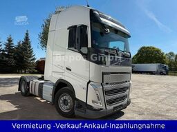 VOLVO FH 460 GLOBE XL , -I Park -cool-2xTanks-VEB+