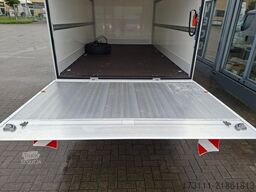 IVECO Daily 35S16H3.0A8Y Koffer LBW / RFK / Spoiler
