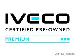 IVECO Daily 35S16H3.0A8Y Koffer LBW / RFK / Spoiler