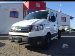 MAN TGE 3.180 4x2 F SB DoKa, Bau Paket
