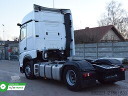 MERCEDES-BENZ Actros 5 1845 BigSpace