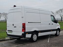 MERCEDES-BENZ SPRINTER 317 L2H2 LED Mbux 10