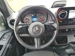 MERCEDES-BENZ SPRINTER 317 L2H2 LED Mbux 10