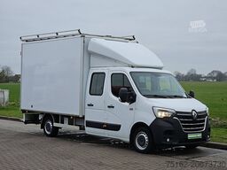 RENAULT MASTER 2.3 163 pk clima EURO6