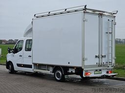 RENAULT MASTER 2.3 163 pk clima EURO6