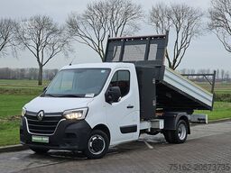 RENAULT MASTER 2.3 DCI 165 DL KIPPER