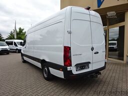 MERCEDES-BENZ Sprinter III Kasten RWD 317 9G-Tronic Lang AHK