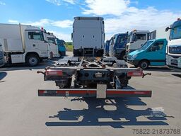 MERCEDES-BENZ Actros 2542 / Volumen / German / wenig KM