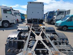 MERCEDES-BENZ Actros 2542 / Volumen / German / wenig KM
