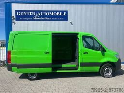MERCEDES-BENZ Sprinter 317 LANG 9G-TRONIC TOTWINKEL 360°KAMERA