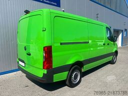 MERCEDES-BENZ Sprinter 317 LANG 9G-TRONIC TOTWINKEL 360°KAMERA