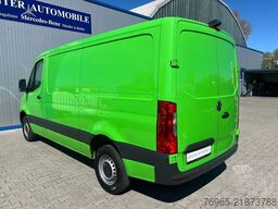 MERCEDES-BENZ Sprinter 317 LANG 9G-TRONIC TOTWINKEL 360°KAMERA