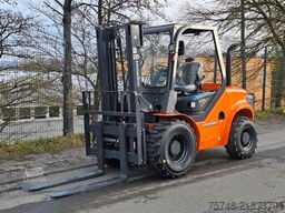 Allrad 4x4 Geländestapler LONKING CPCD35