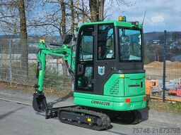  LONKING Minibagger CDM6020E Elektrobagger