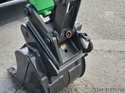 LONKING Minibagger CDM6020E Elektrobagger